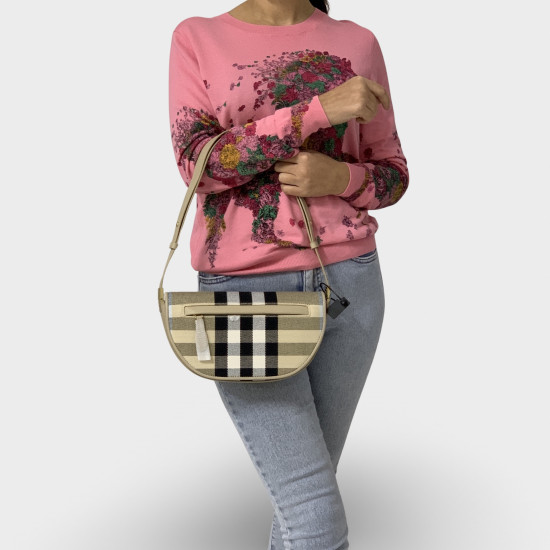 Burberry Handbag #013