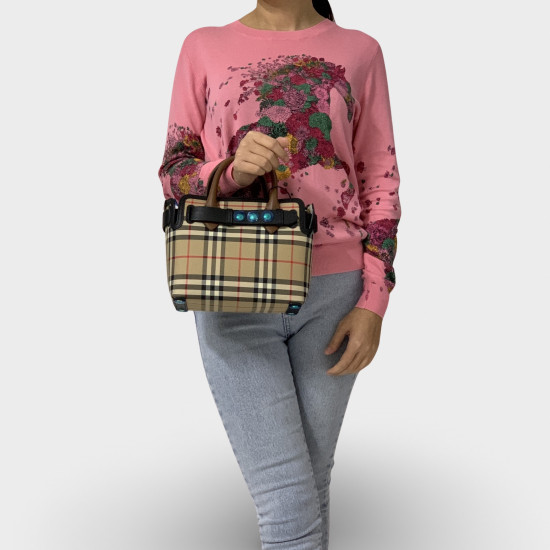Burberry Handbag #019