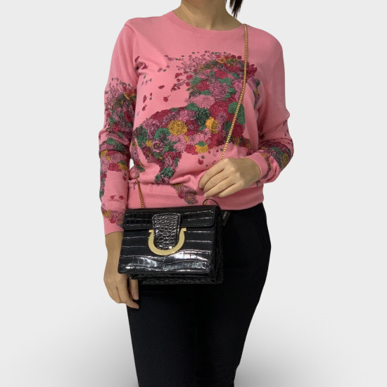 Salvatore Ferragamo Handbag #001