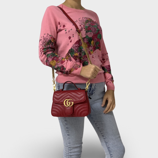 Gucci Handbag #015