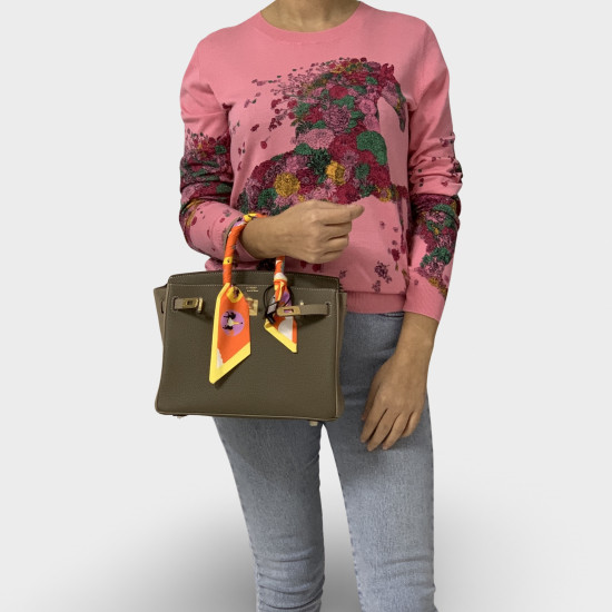 Hermes Handbag #004