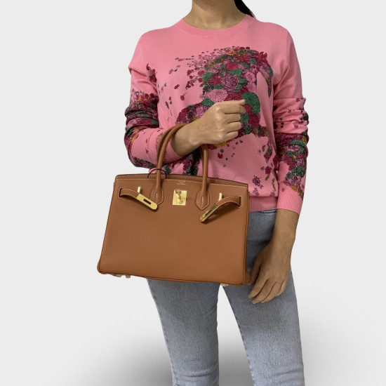 Hermes Handbag #006