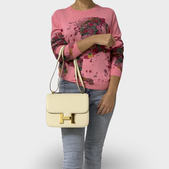 Hermes Handbag #027