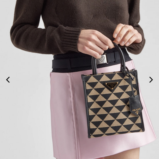 Prada Handbag #006